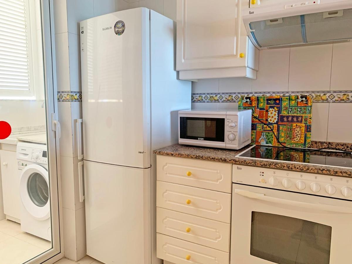 Apartamentos Las Vegas 3000 Peñíscola エクステリア 写真