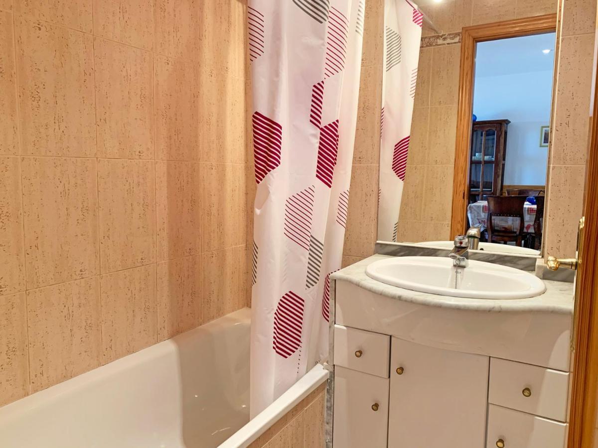Apartamentos Las Vegas 3000 Peñíscola エクステリア 写真
