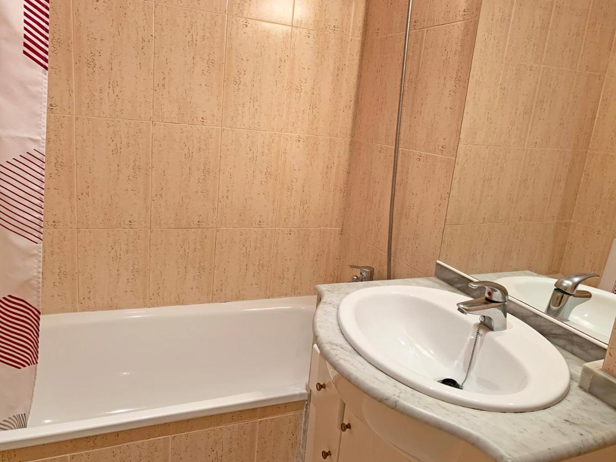 Apartamentos Las Vegas 3000 Peñíscola エクステリア 写真