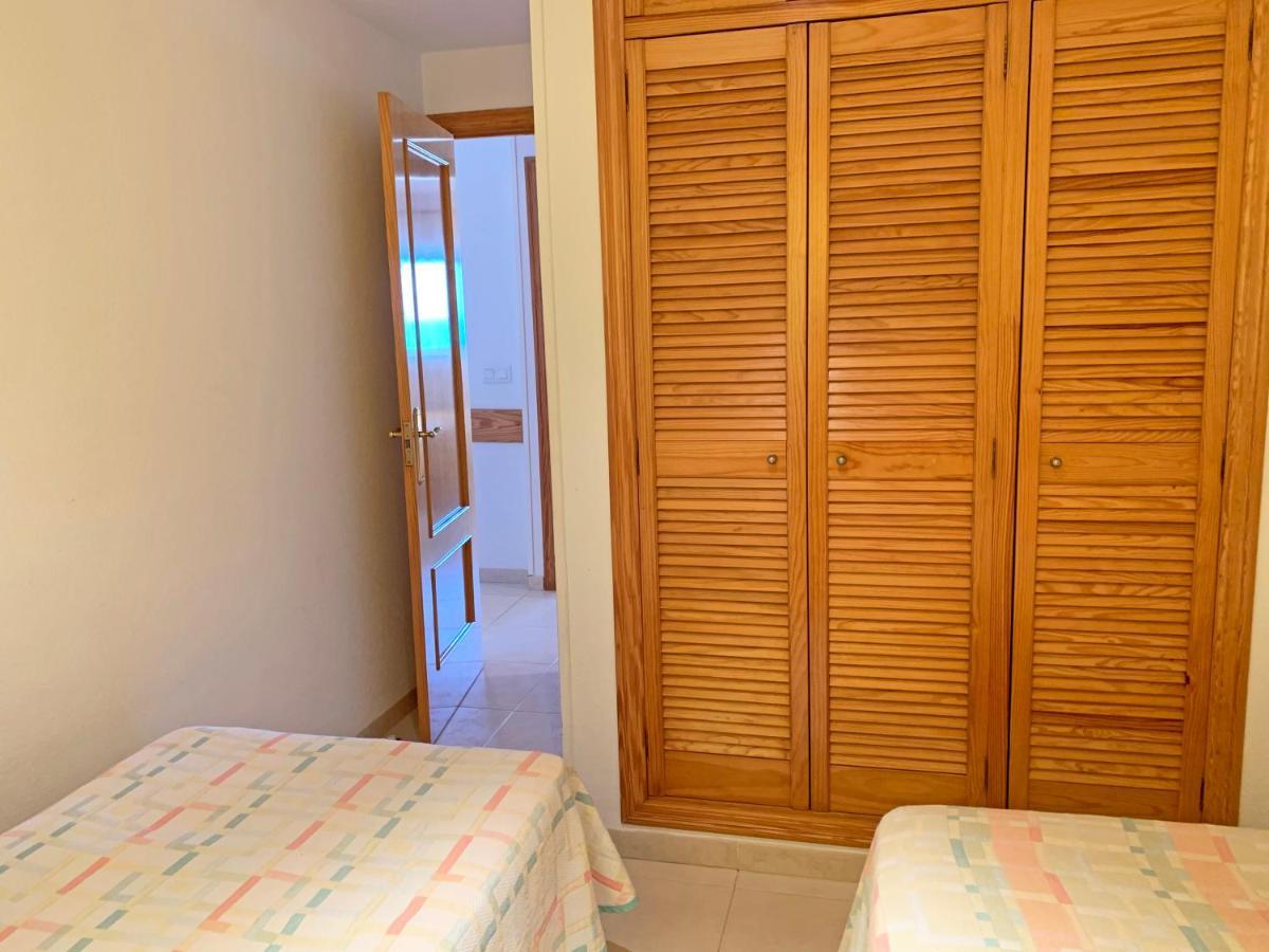 Apartamentos Las Vegas 3000 Peñíscola エクステリア 写真