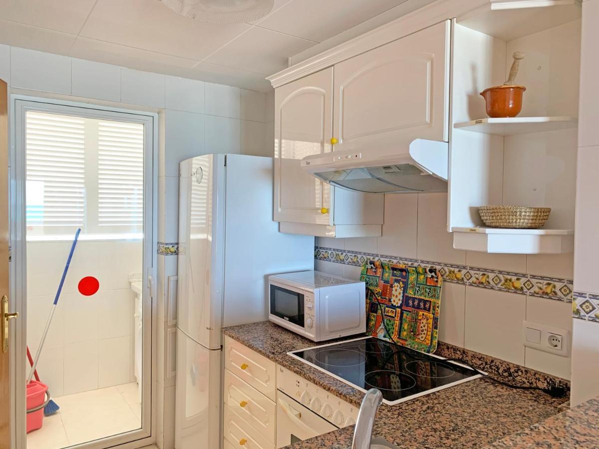 Apartamentos Las Vegas 3000 Peñíscola エクステリア 写真