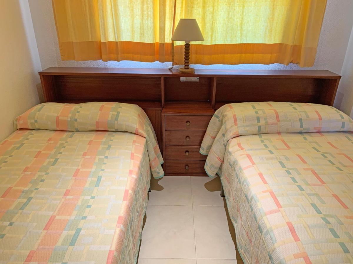 Apartamentos Las Vegas 3000 Peñíscola エクステリア 写真