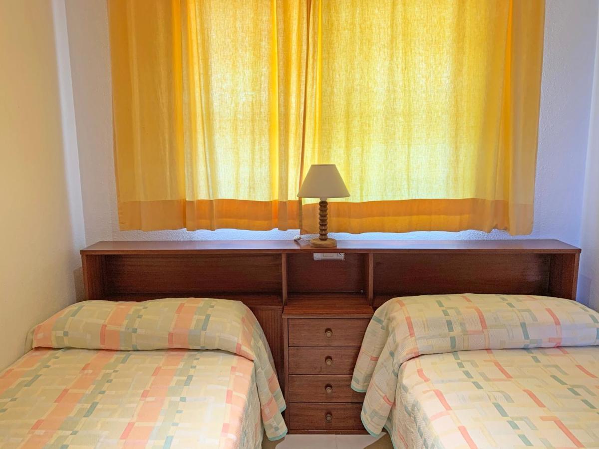 Apartamentos Las Vegas 3000 Peñíscola エクステリア 写真