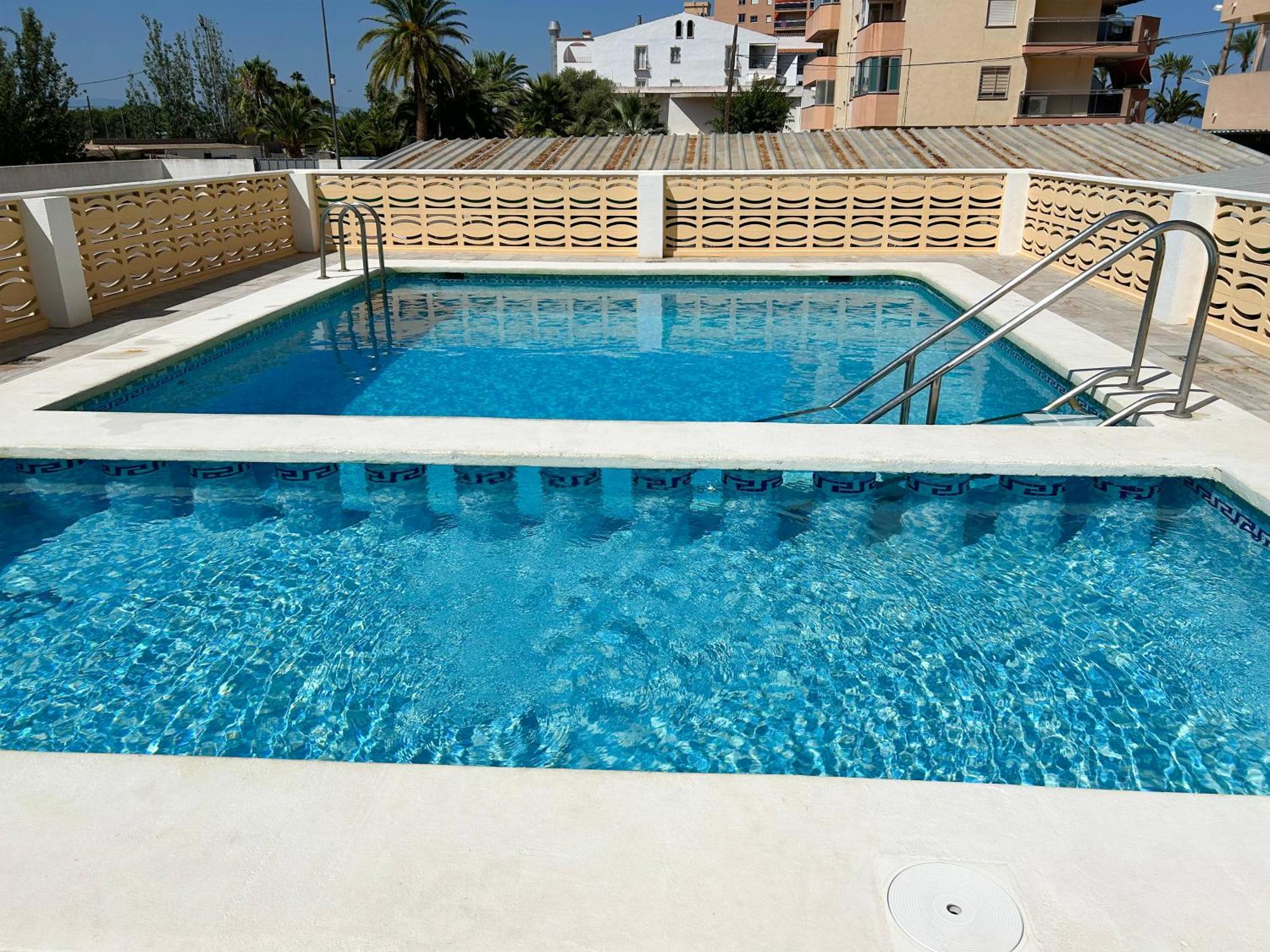 Apartamentos Las Vegas 3000 Peñíscola エクステリア 写真